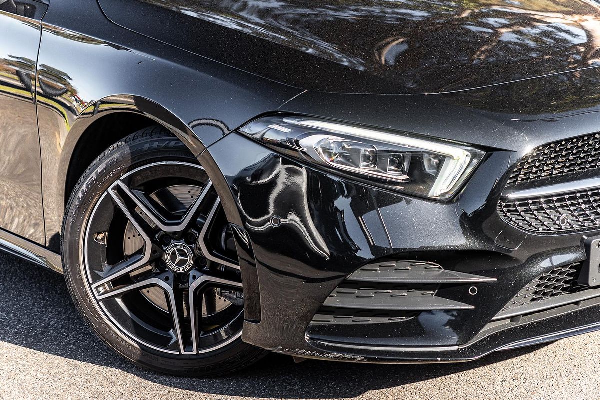 2020 Mercedes-Benz A-Class A250 W177