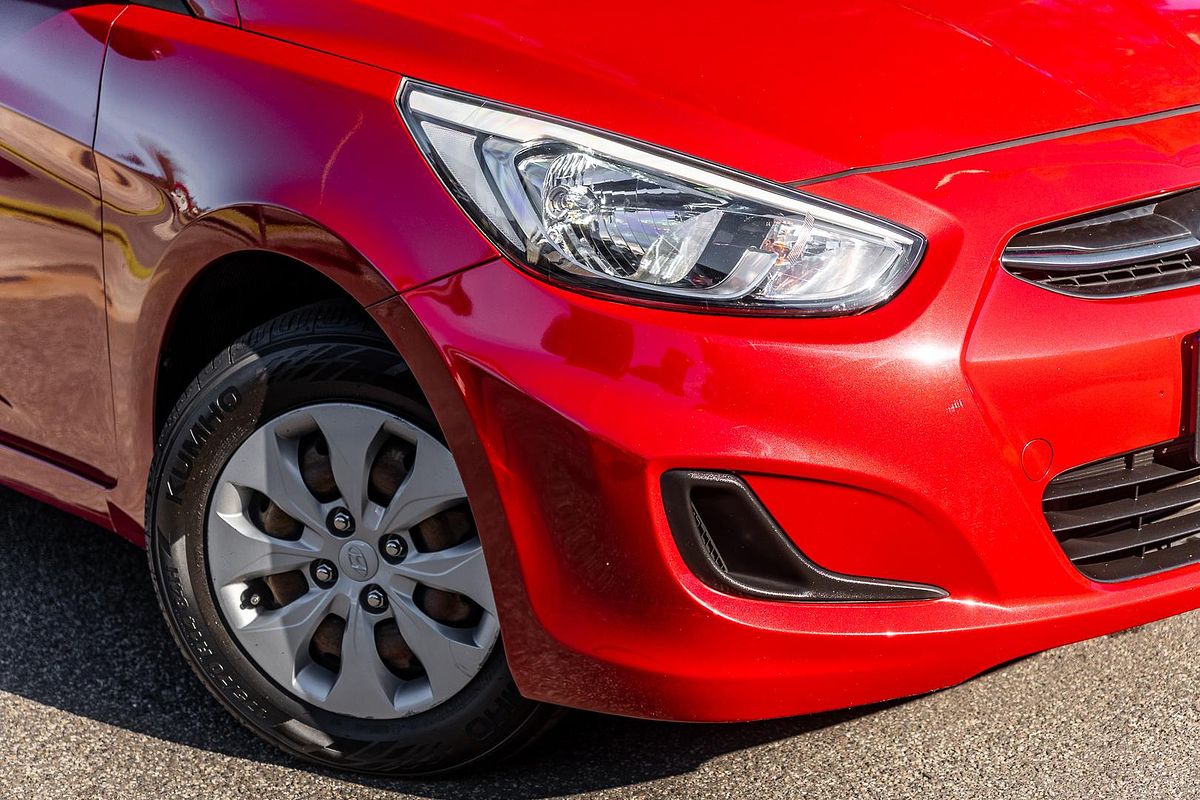 2015 Hyundai Accent Active RB3