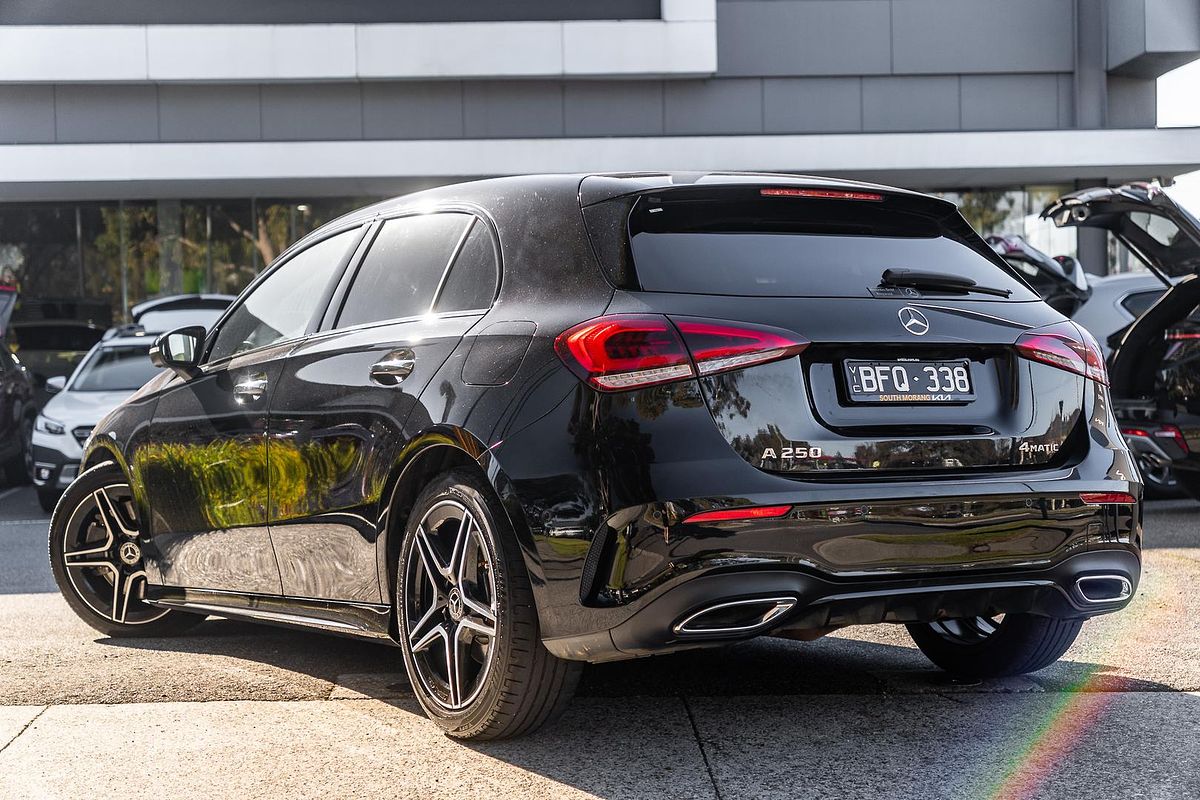 2020 Mercedes-Benz A-Class A250 W177