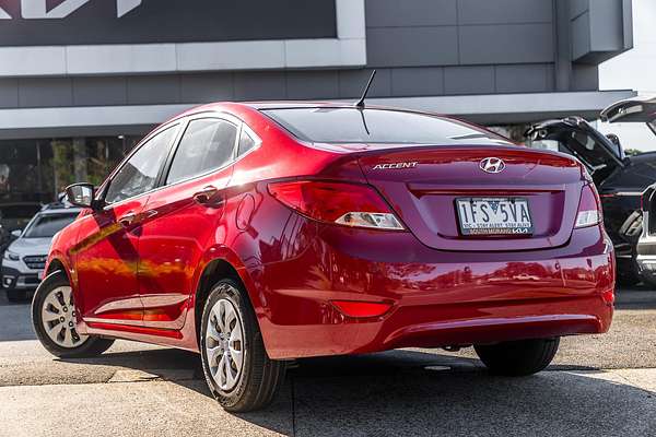 2015 Hyundai Accent Active RB3
