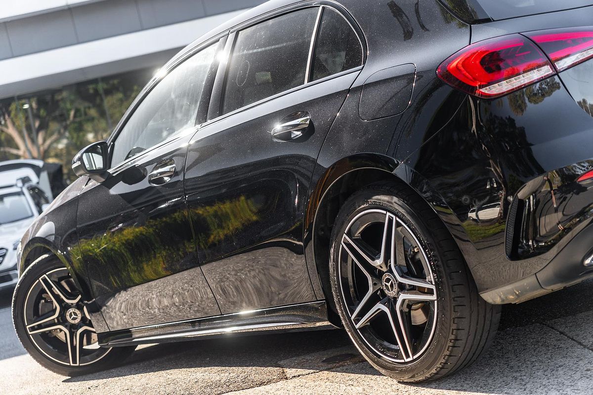 2020 Mercedes-Benz A-Class A250 W177