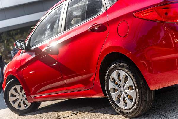 2015 Hyundai Accent Active RB3