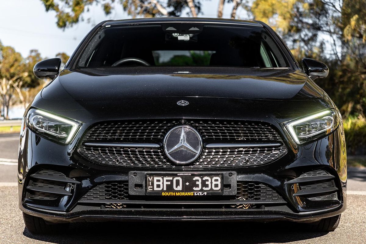 2020 Mercedes-Benz A-Class A250 W177
