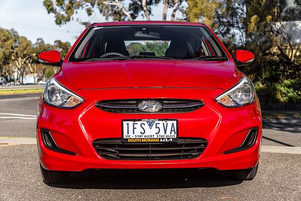 2015 Hyundai Accent Active RB3
