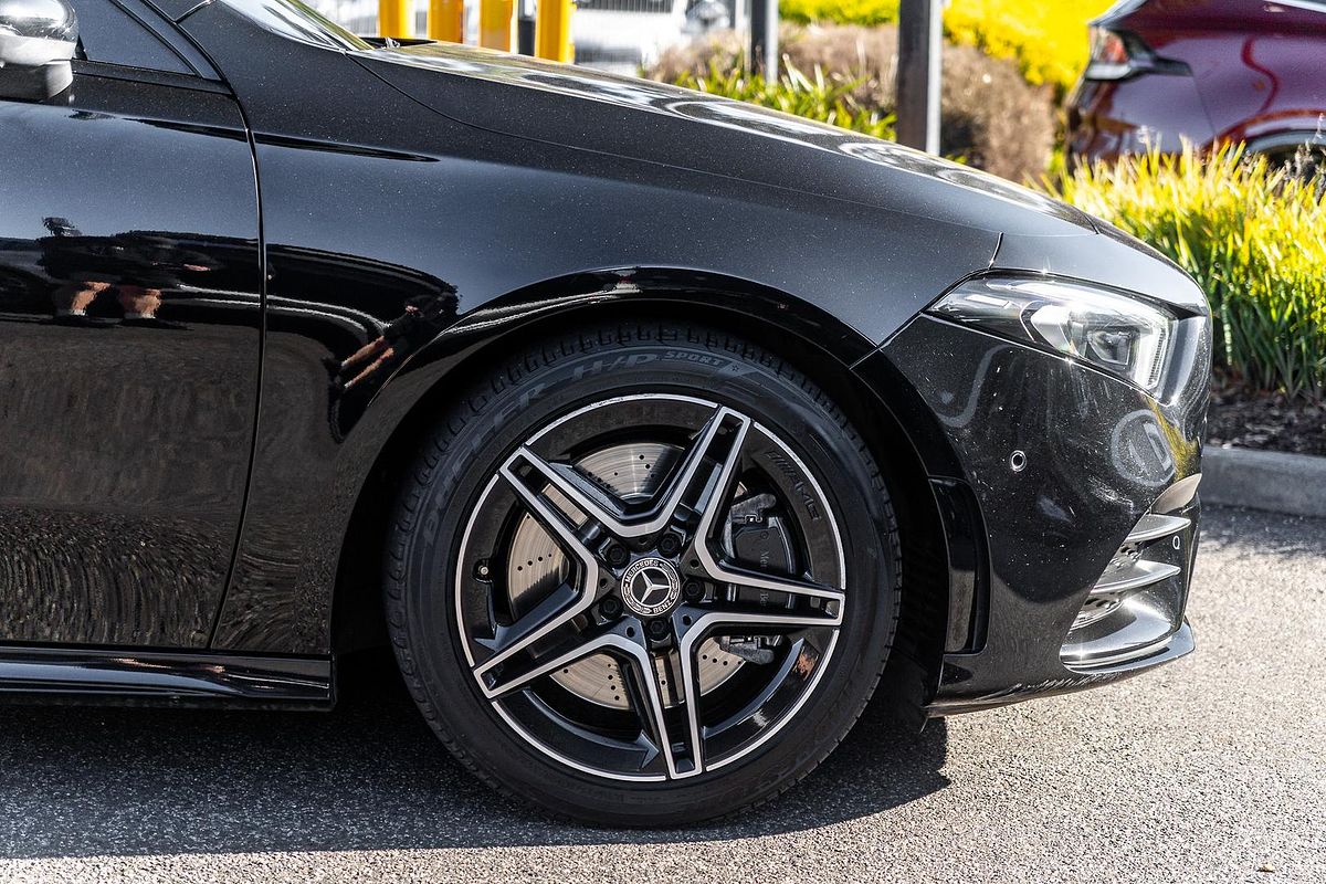 2020 Mercedes-Benz A-Class A250 W177