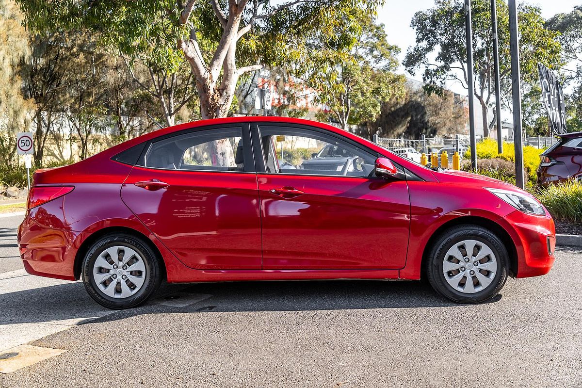 2015 Hyundai Accent Active RB3