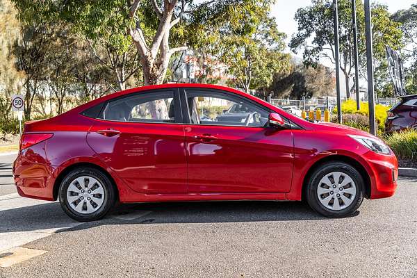 2015 Hyundai Accent Active RB3