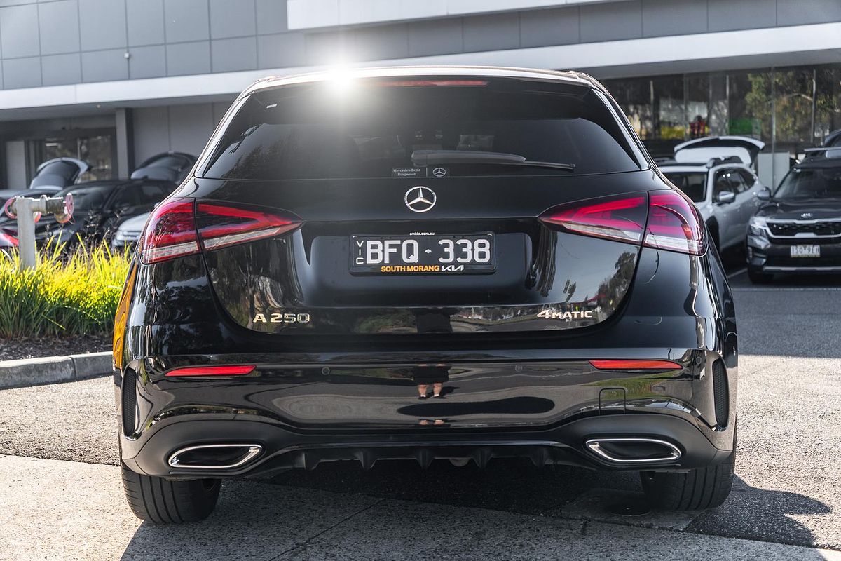 2020 Mercedes-Benz A-Class A250 W177
