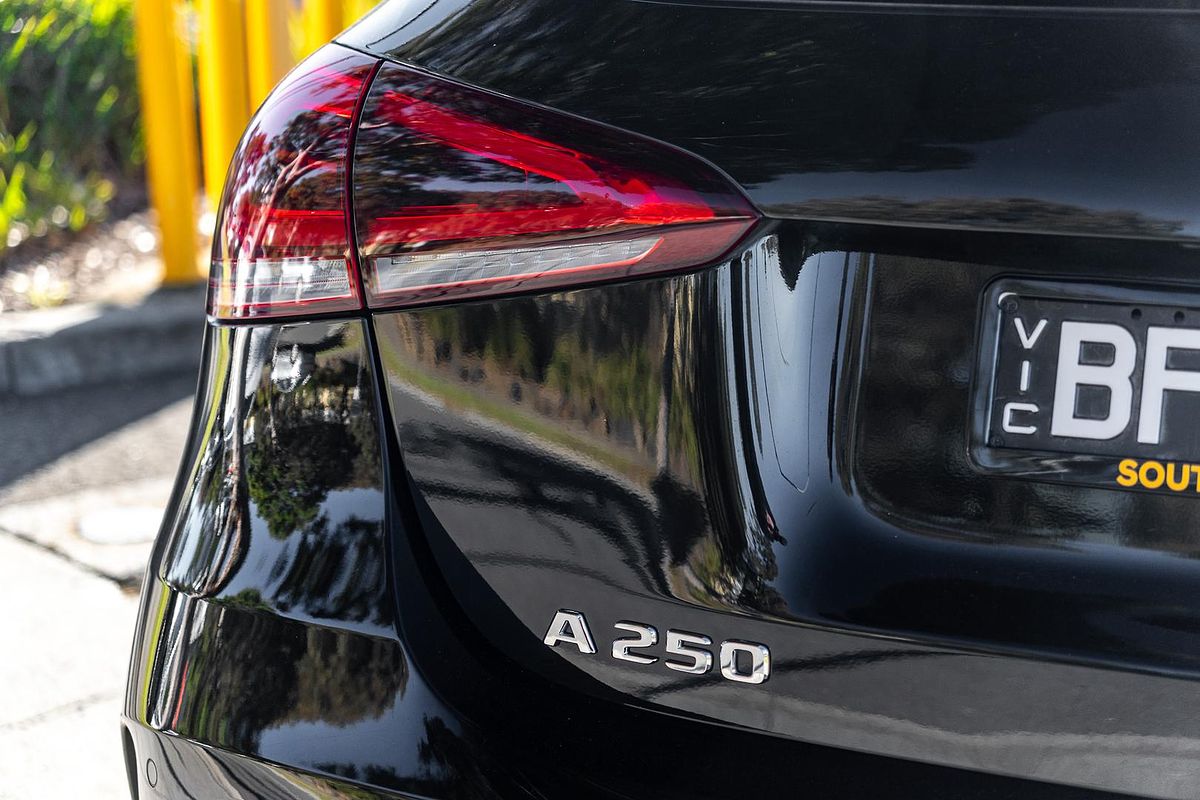 2020 Mercedes-Benz A-Class A250 W177