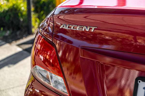 2015 Hyundai Accent Active RB3