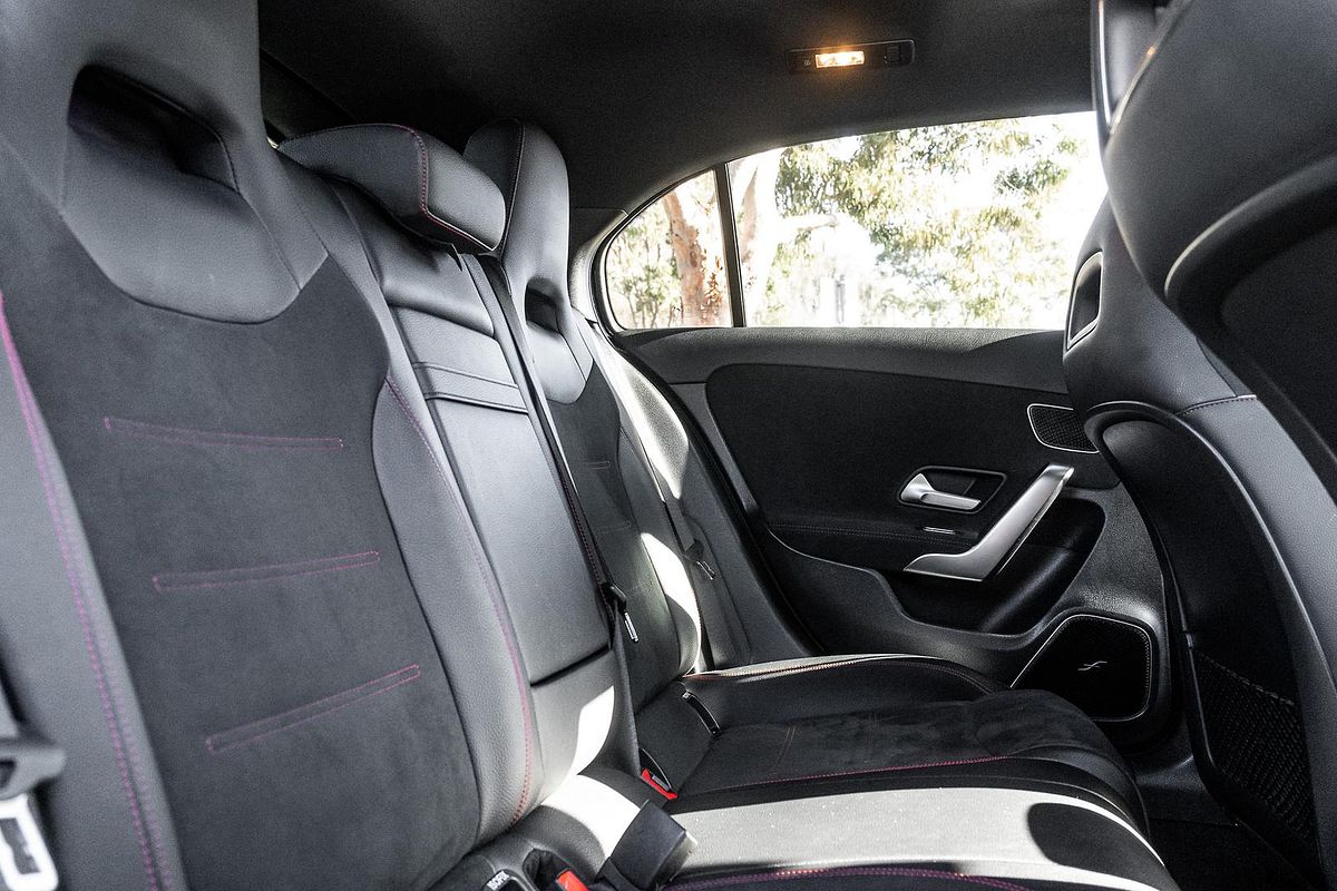 2020 Mercedes-Benz A-Class A250 W177