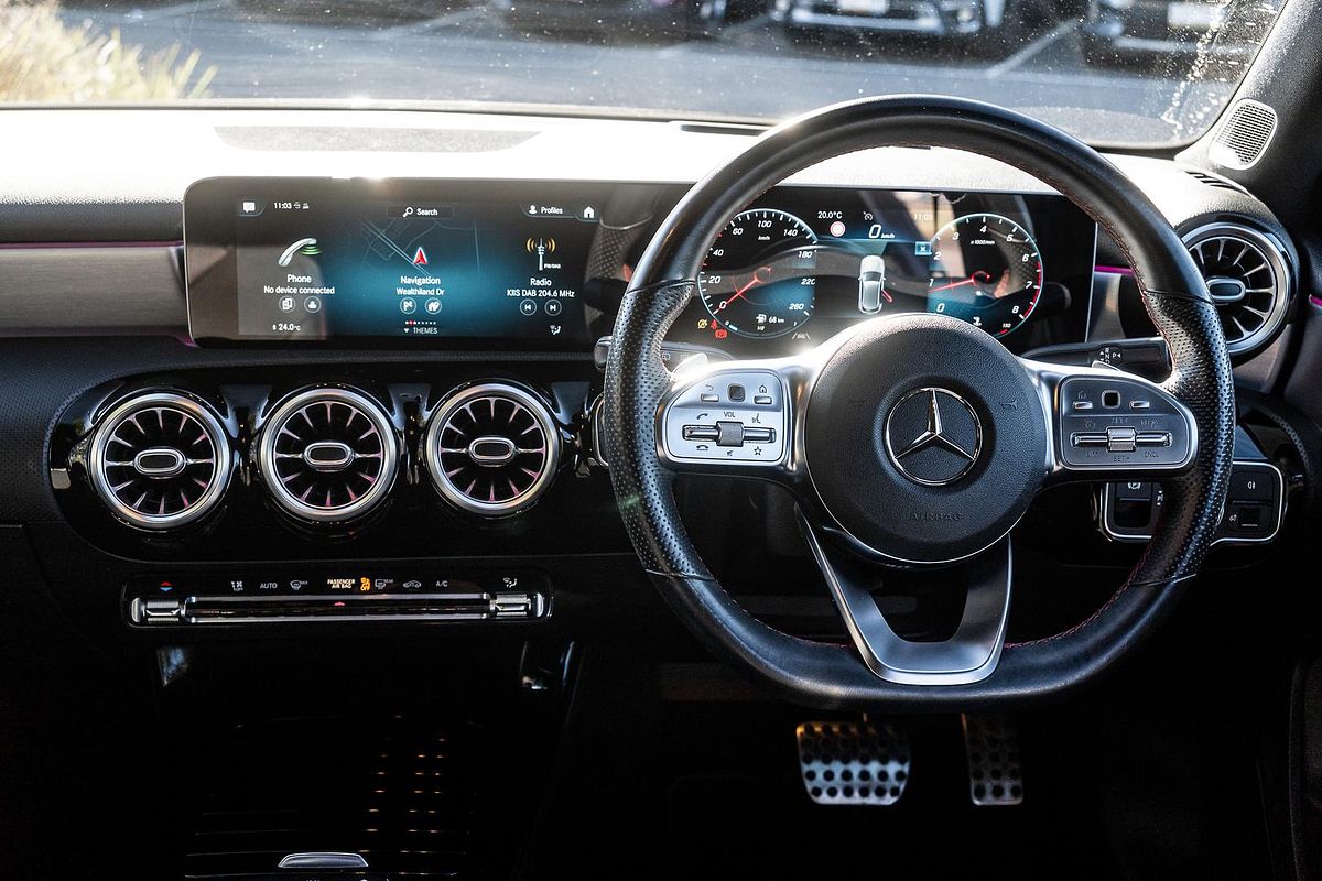 2020 Mercedes-Benz A-Class A250 W177