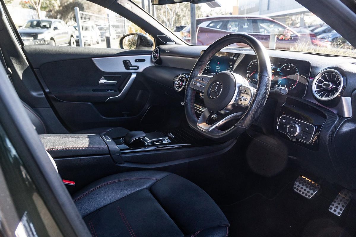 2020 Mercedes-Benz A-Class A250 W177