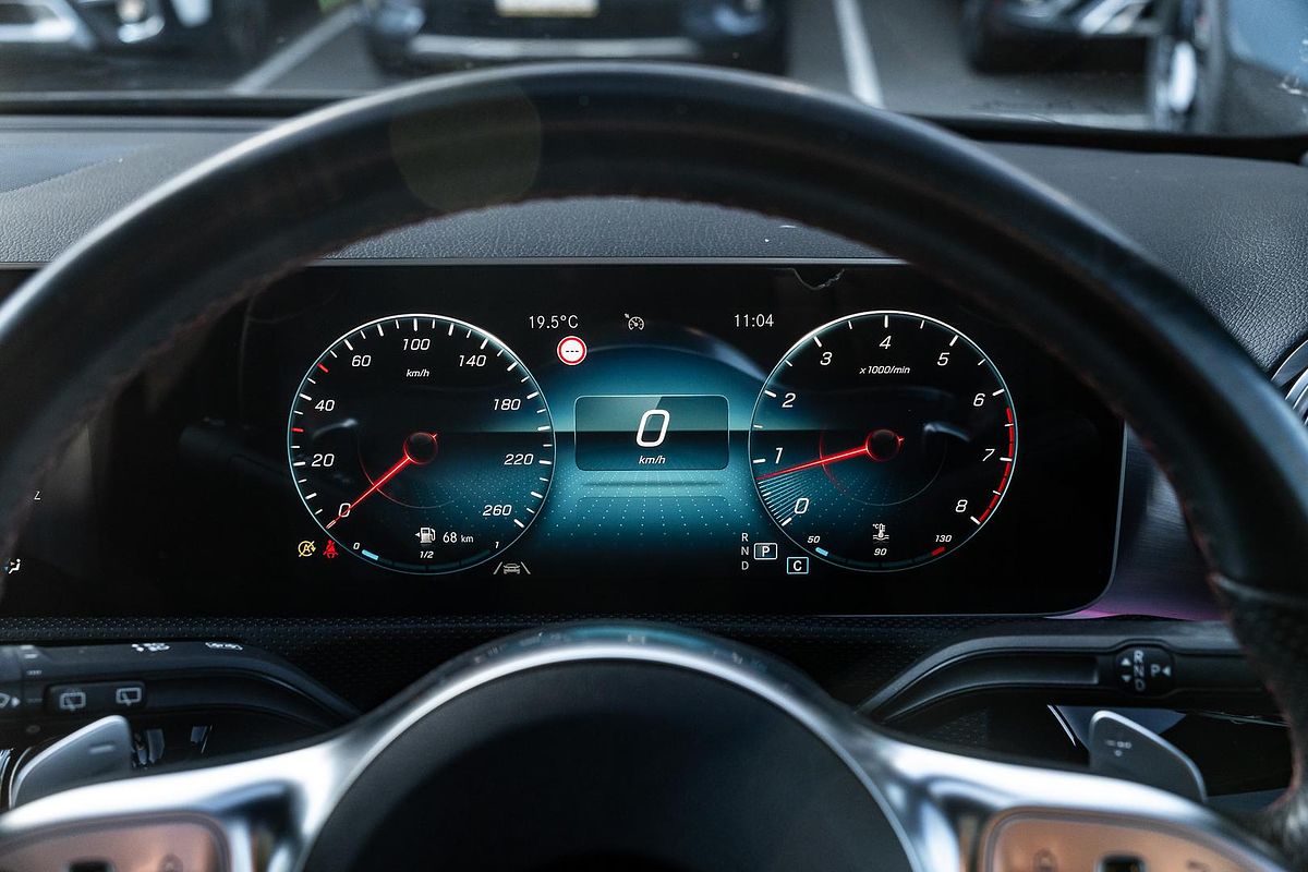 2020 Mercedes-Benz A-Class A250 W177
