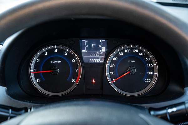 2015 Hyundai Accent Active RB3