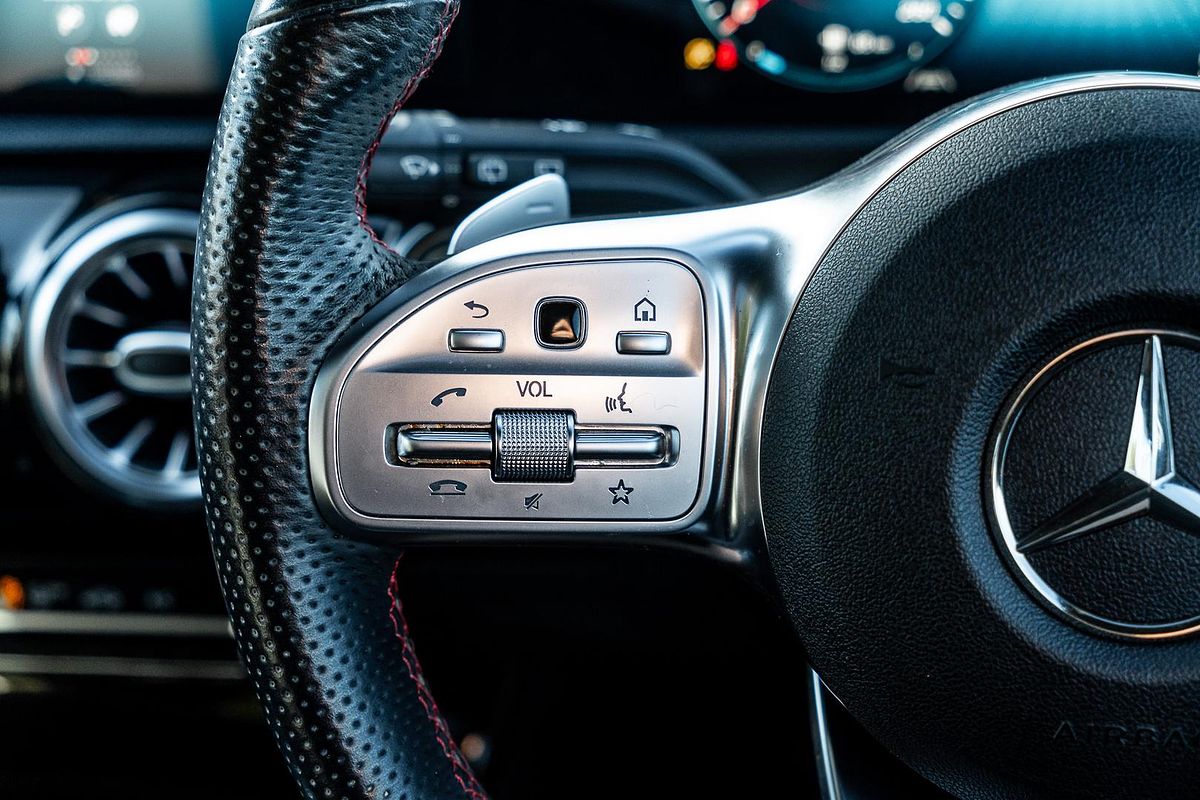 2020 Mercedes-Benz A-Class A250 W177