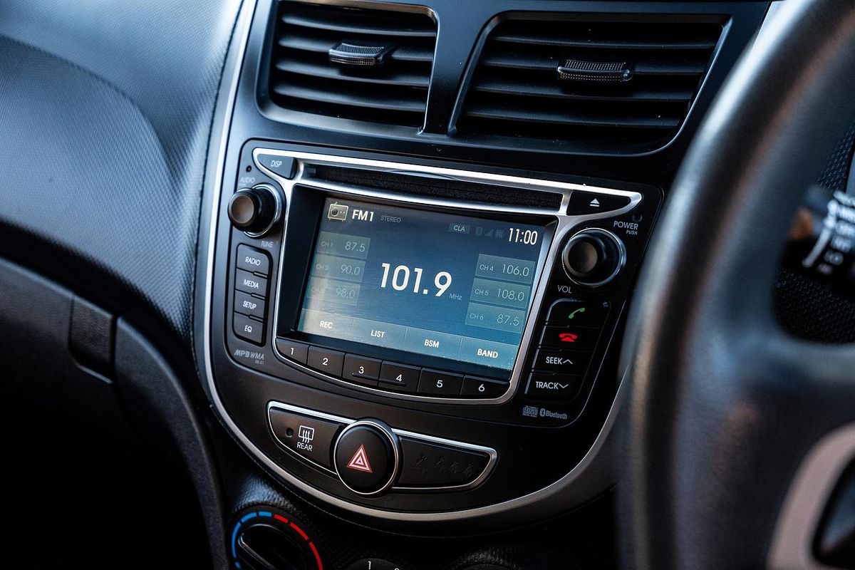 2015 Hyundai Accent Active RB3