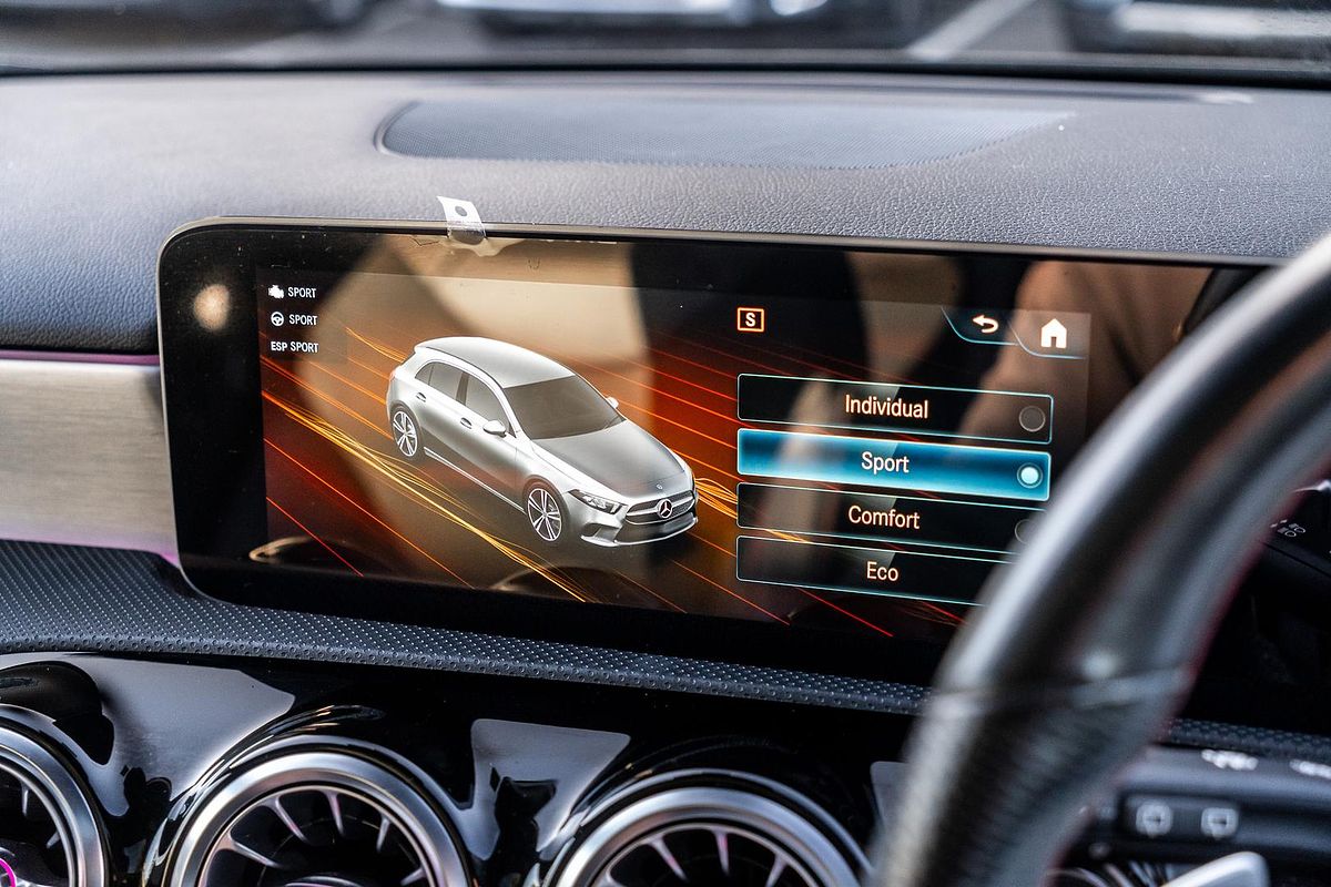 2020 Mercedes-Benz A-Class A250 W177