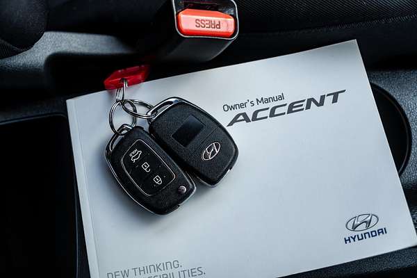 2015 Hyundai Accent Active RB3