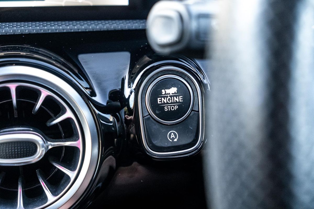 2020 Mercedes-Benz A-Class A250 W177