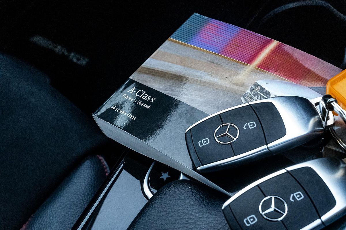 2020 Mercedes-Benz A-Class A250 W177
