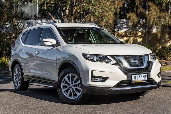 2019 Nissan X-TRAIL ST-L T32 Series II