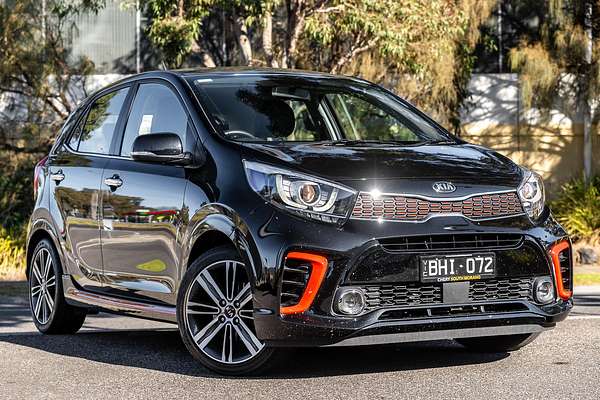 2020 Kia Picanto GT-Line JA