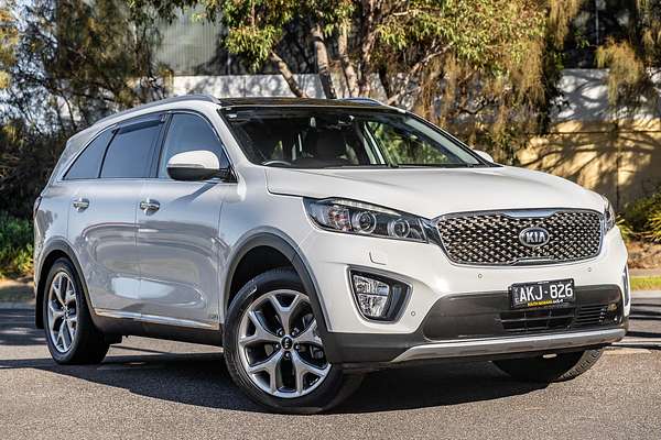 2017 Kia Sorento Platinum UM