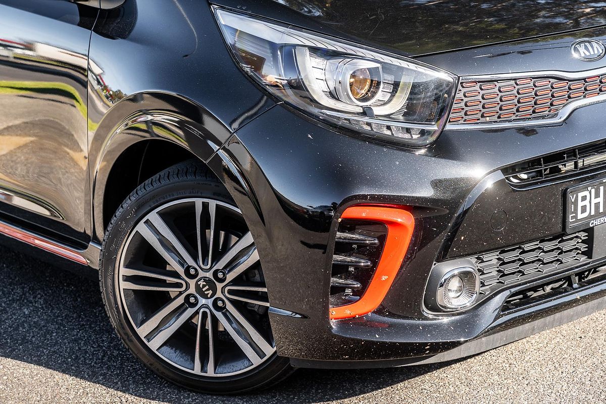 2020 Kia Picanto GT-Line JA