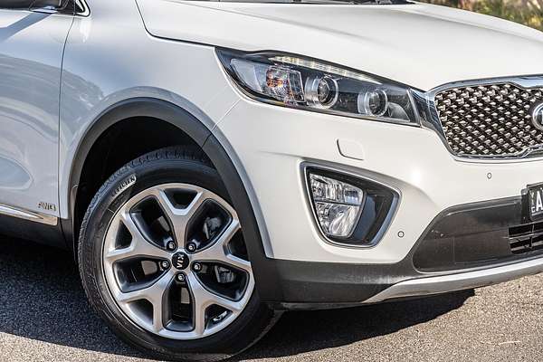 2017 Kia Sorento Platinum UM