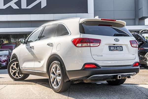 2017 Kia Sorento Platinum UM