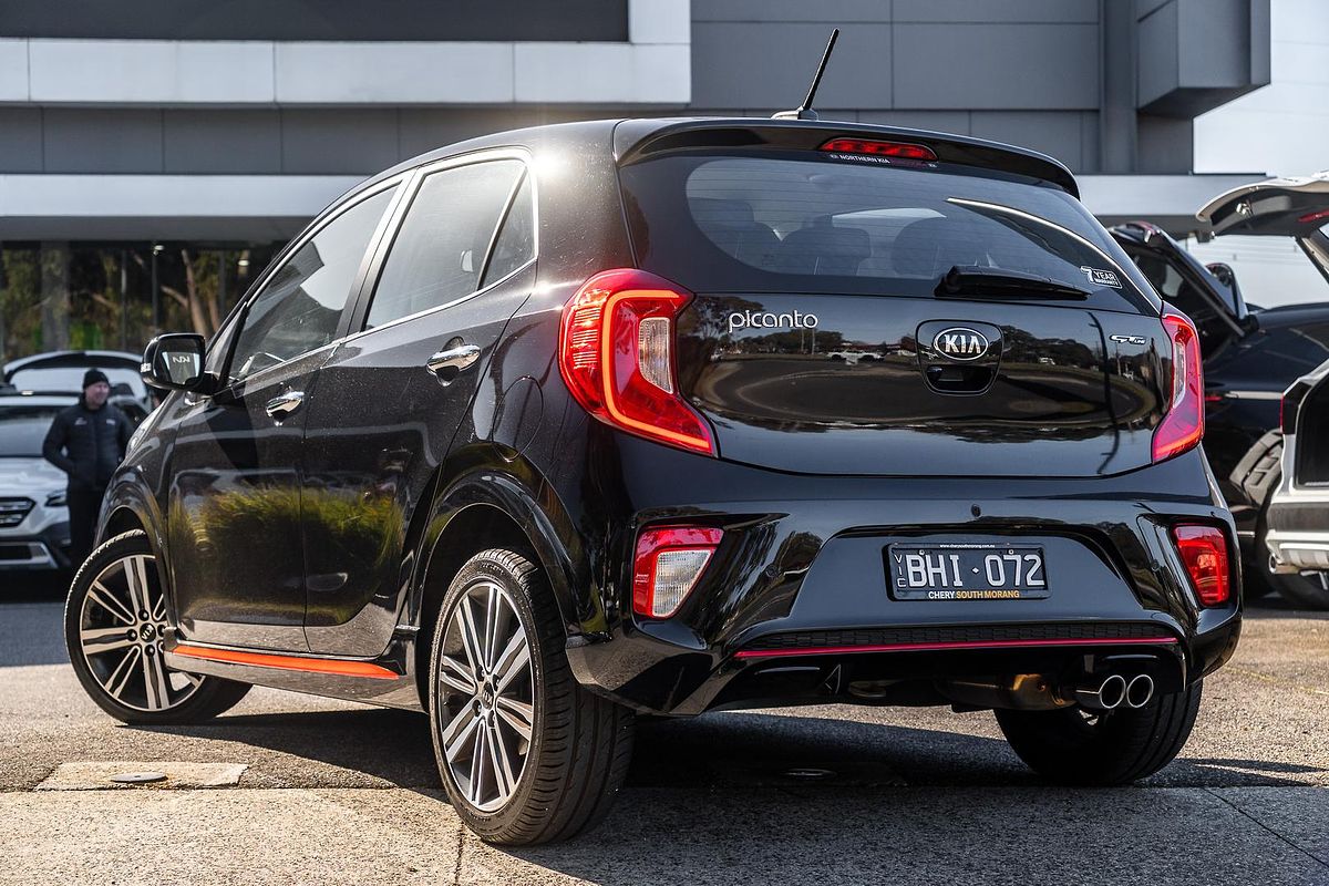 2020 Kia Picanto GT-Line JA
