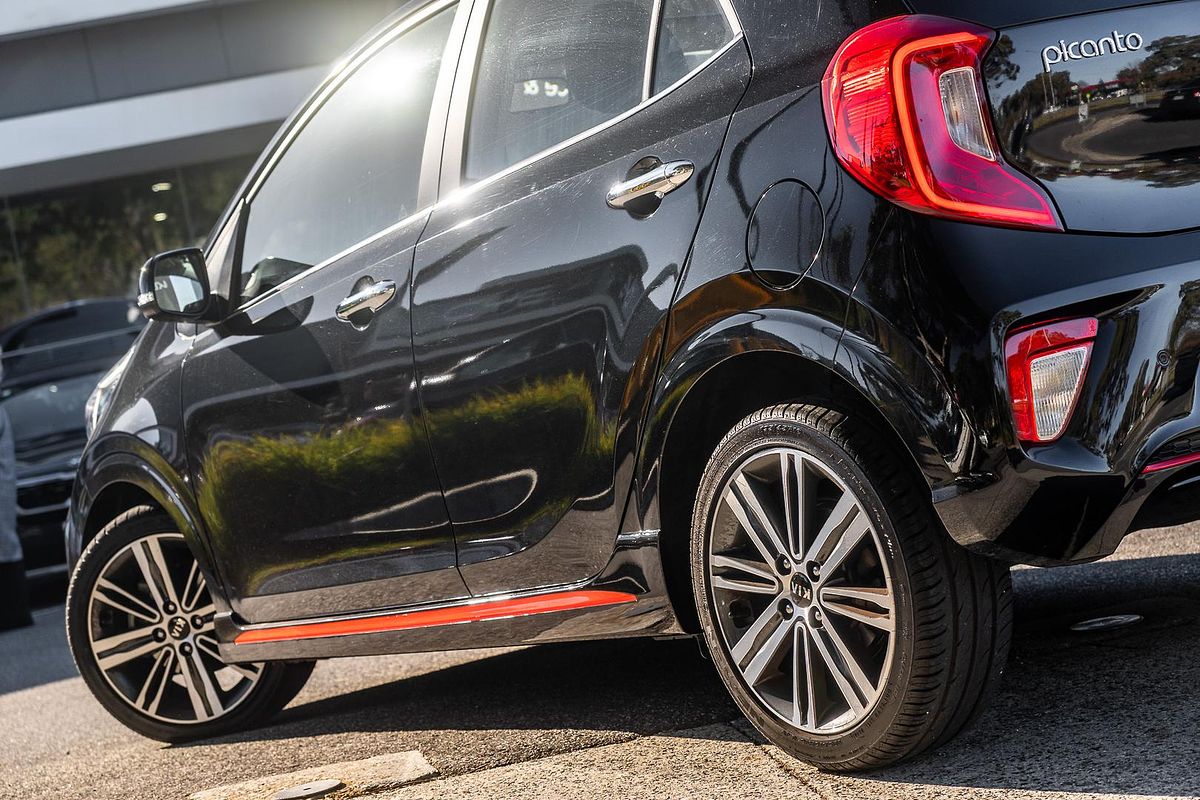 2020 Kia Picanto GT-Line JA