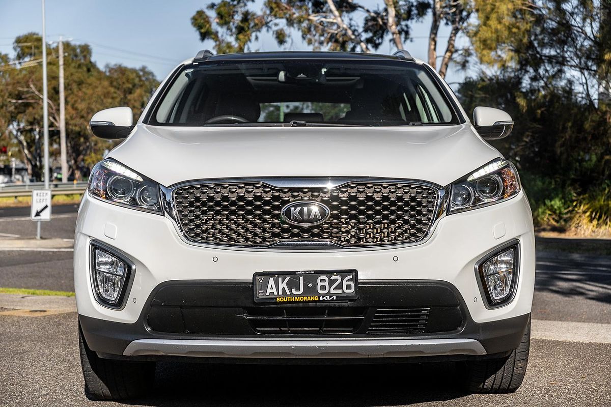 2017 Kia Sorento Platinum UM