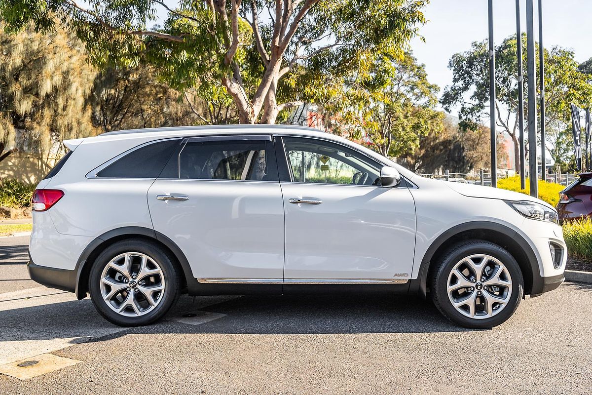 2017 Kia Sorento Platinum UM