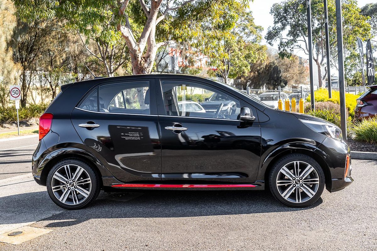 2020 Kia Picanto GT-Line JA