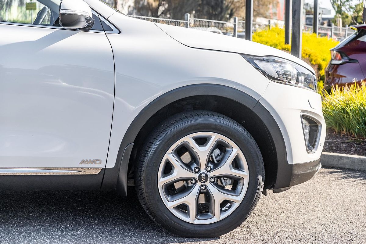 2017 Kia Sorento Platinum UM