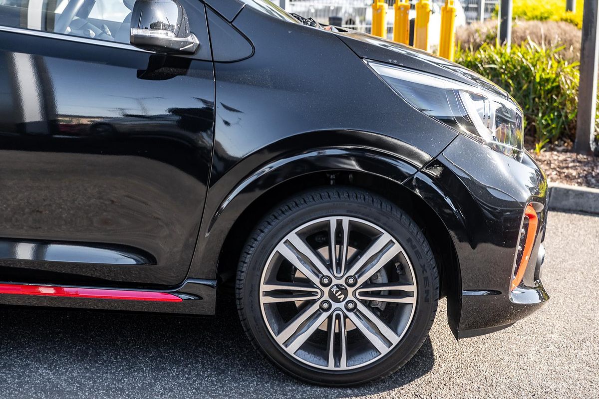 2020 Kia Picanto GT-Line JA