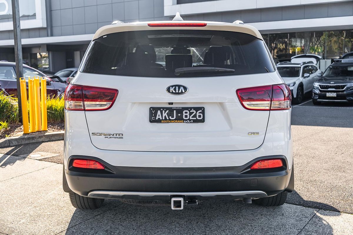 2017 Kia Sorento Platinum UM