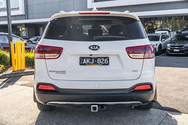 2017 Kia Sorento Platinum UM