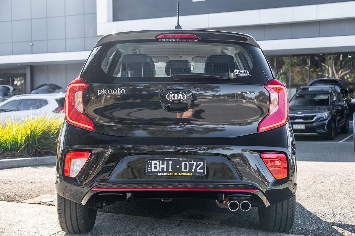 2020 Kia Picanto GT-Line JA