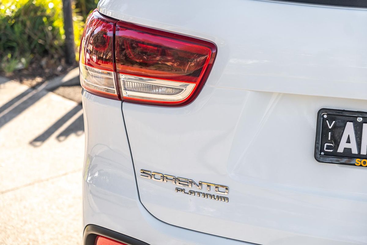 2017 Kia Sorento Platinum UM