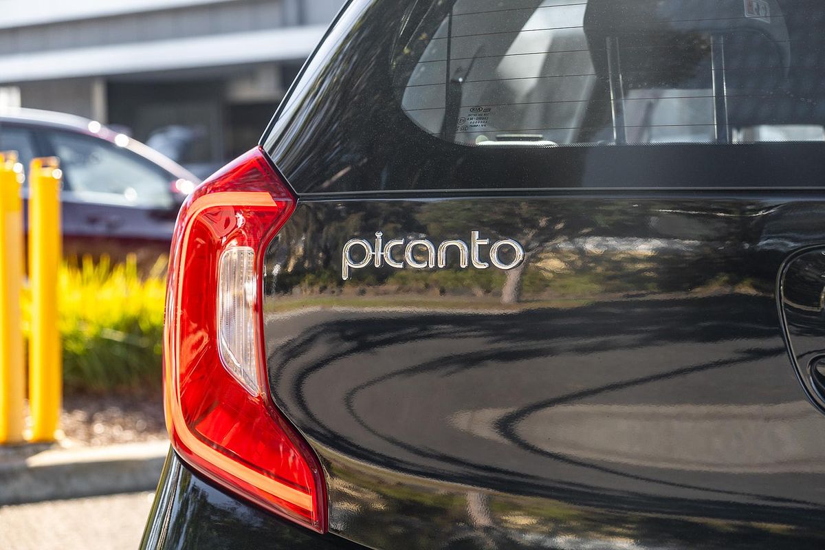 2020 Kia Picanto GT-Line JA