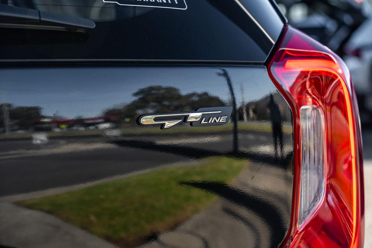 2020 Kia Picanto GT-Line JA