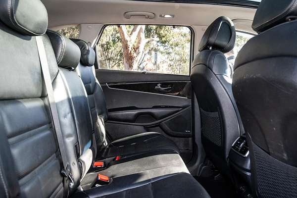 2017 Kia Sorento Platinum UM