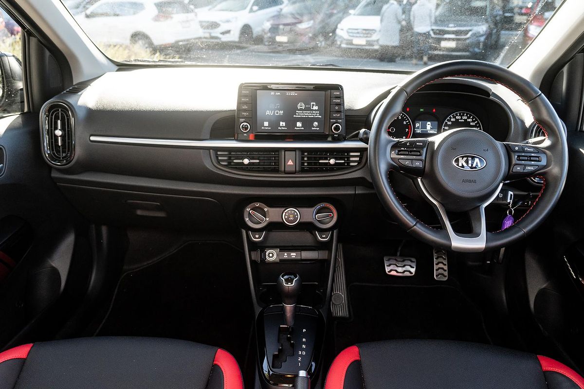 2020 Kia Picanto GT-Line JA