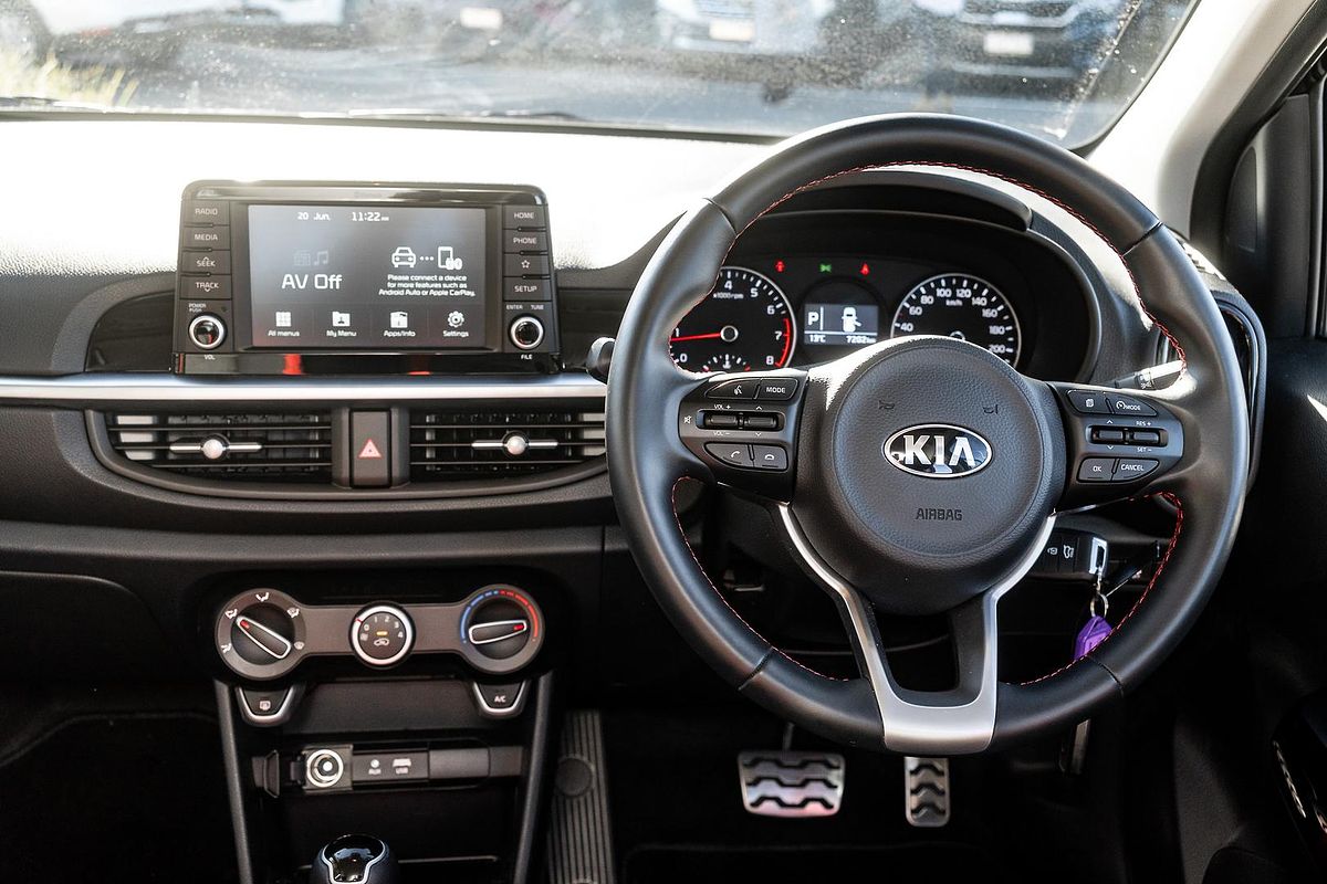 2020 Kia Picanto GT-Line JA