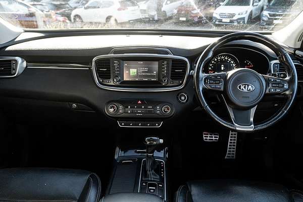 2017 Kia Sorento Platinum UM