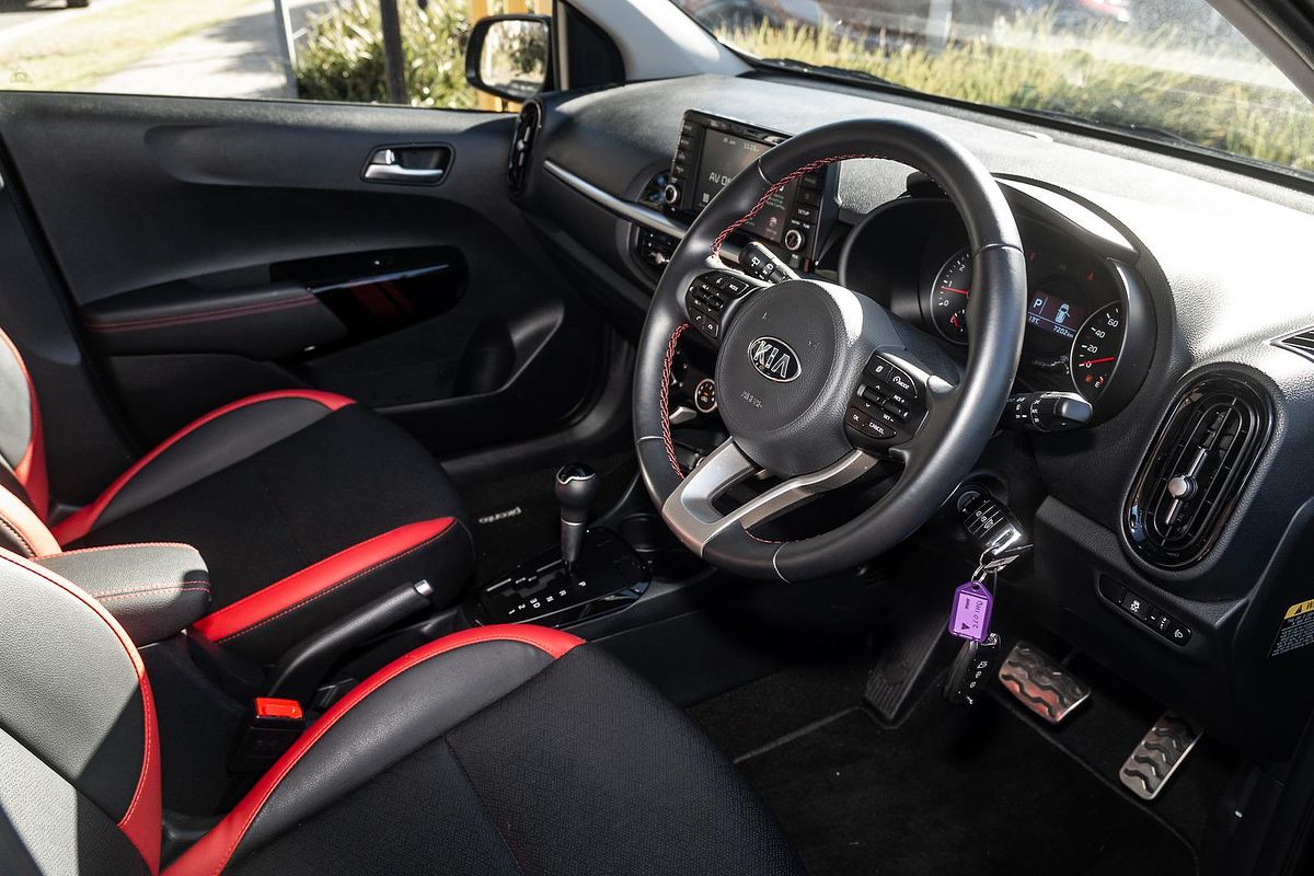 2020 Kia Picanto GT-Line JA