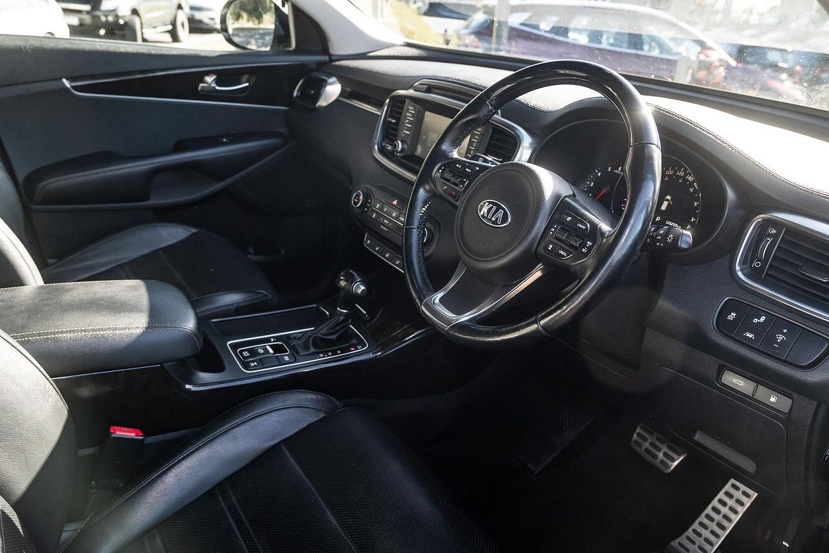 2017 Kia Sorento Platinum UM
